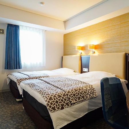 Hotel Brs Hakodate Goryokaku Tower Mae Eksteriør billede